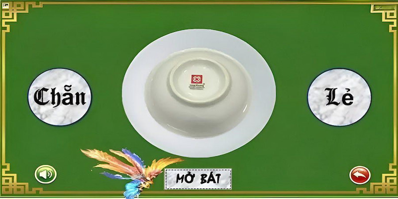 Chơi Xóc Đĩa Online