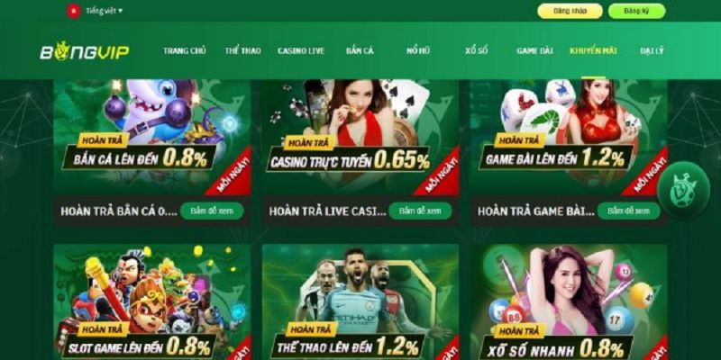 Casino Bongvip – Sân Chơi Đẳng Cấp Đạt Chuẩn 5 Sao Quốc Tế